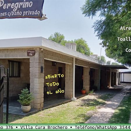 Hostería El Peregrino Villa Cura Brochero Exterior foto